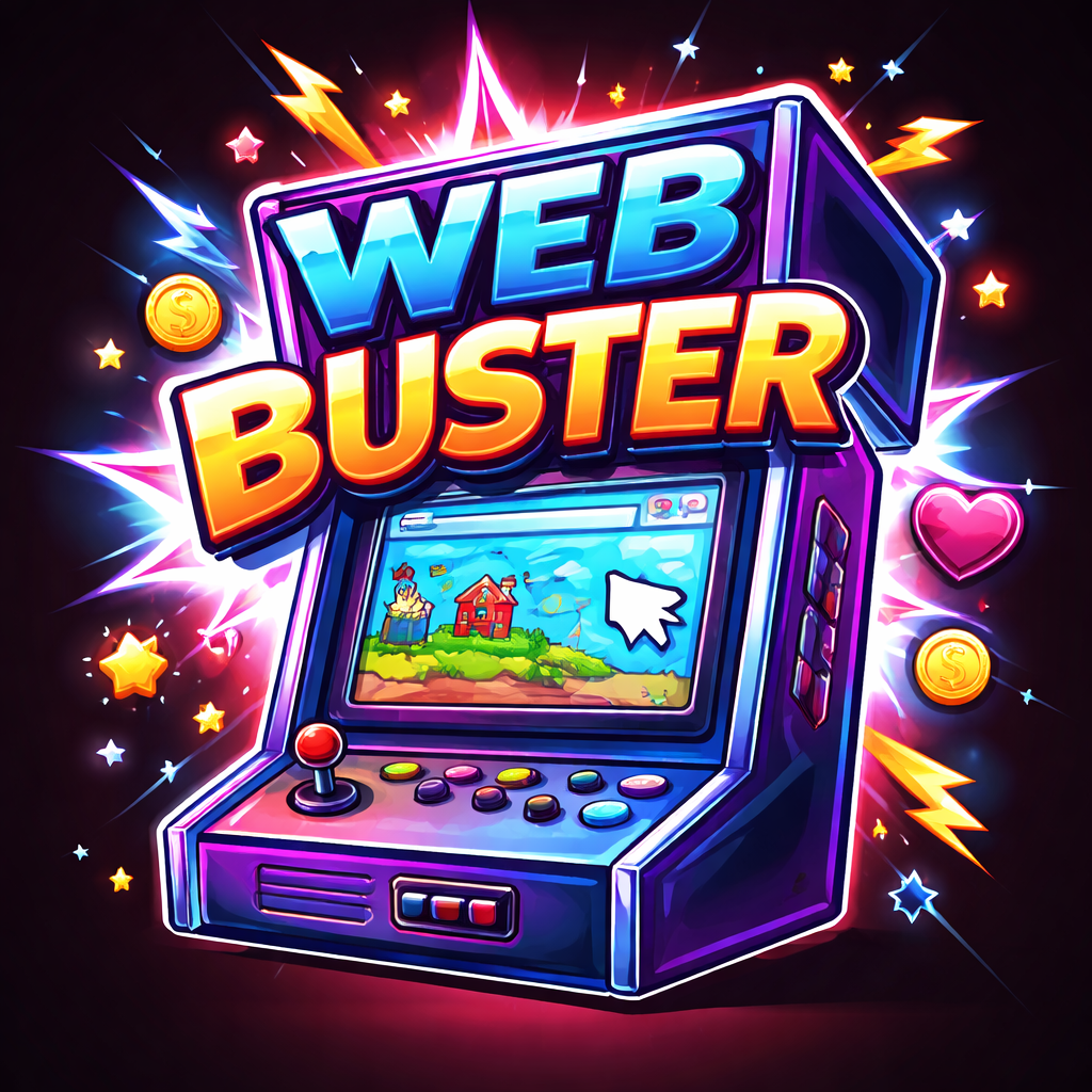 Web Buster Chrome Extension Thumbnail
